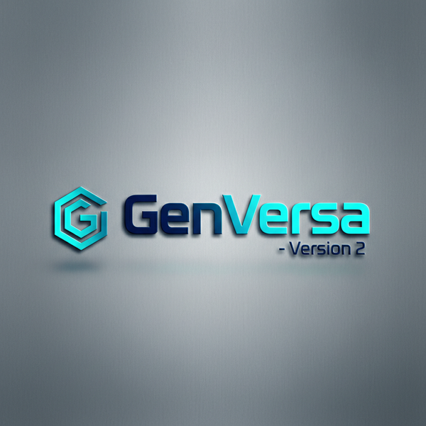GenVersa Logo Variation 2